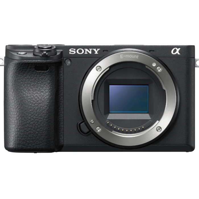 Цифровая фотокамера SONY Alpha a6400 body Black (ILCE6400B.CEC)