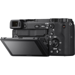 Цифровая фотокамера SONY Alpha a6400 body Black (ILCE6400B.CEC)