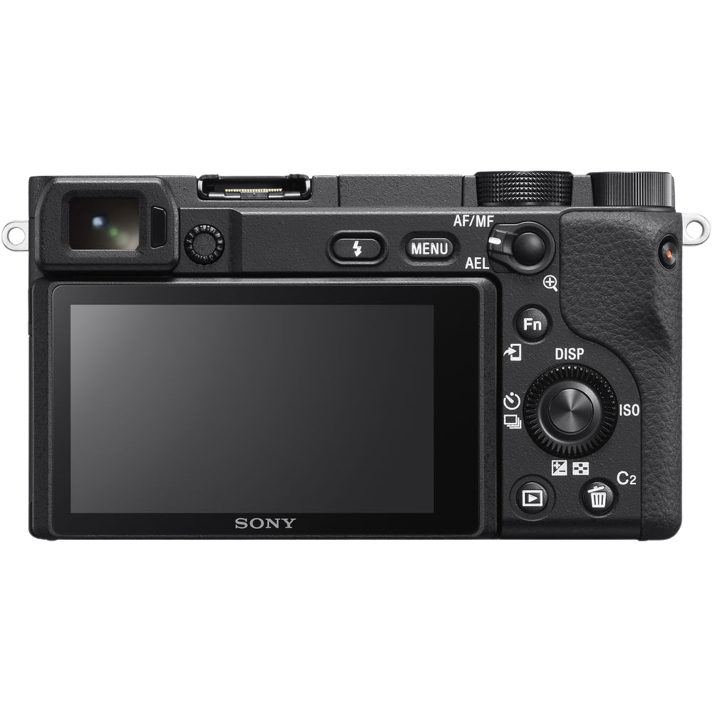 Цифровая фотокамера SONY Alpha a6400 body Black (ILCE6400B.CEC)