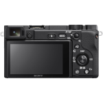 Цифровая фотокамера SONY Alpha a6400 body Black (ILCE6400B.CEC)