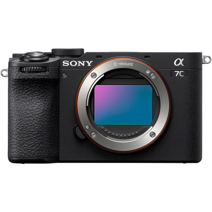 Цифровая фотокамера Sony Alpha 7CM2 Body Black (ILCE7CM2B.CEC)