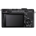 Цифровая фотокамера Sony Alpha 7CM2 Body Black (ILCE7CM2B.CEC)