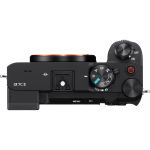 Цифровая фотокамера Sony Alpha 7CM2 Body Black (ILCE7CM2B.CEC)