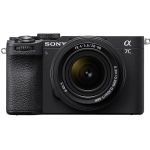 Цифровая фотокамера Sony Alpha 7CM2 Body Black (ILCE7CM2B.CEC)