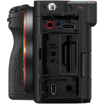 Цифровая фотокамера Sony Alpha 7CM2 Body Black (ILCE7CM2B.CEC)