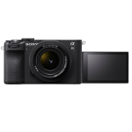 Цифрова фотокамера Sony Alpha A7C II kit (28-60mm) Black (ILCE7CM2LB.CEC)