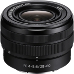 Цифрова фотокамера Sony Alpha A7C II kit (28-60mm) Black (ILCE7CM2LB.CEC)