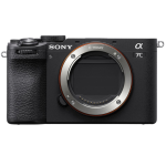 Цифрова фотокамера Sony Alpha A7C II kit (28-60mm) Black (ILCE7CM2LB.CEC)