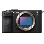 Цифрова фотокамера Sony Alpha A7C II kit (28-60mm) Black (ILCE7CM2LB.CEC)