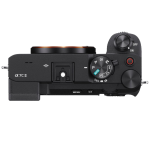 Цифрова фотокамера Sony Alpha A7C II kit (28-60mm) Black (ILCE7CM2LB.CEC)