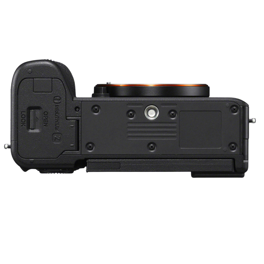 Цифрова фотокамера Sony Alpha A7C II kit (28-60mm) Black (ILCE7CM2LB.CEC)