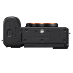Цифрова фотокамера Sony Alpha A7C II kit (28-60mm) Black (ILCE7CM2LB.CEC)