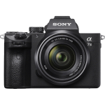 Цифрова фотокамера Sony Alpha 7M3 Kit 28-70 mm Black (ILCE7M3KB.CEC)