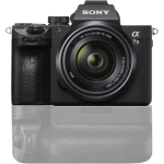 Цифрова фотокамера Sony Alpha 7M3 Kit 28-70 mm Black (ILCE7M3KB.CEC)