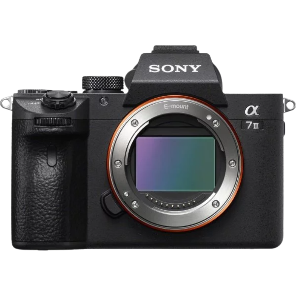 Цифрова фотокамера Sony Alpha 7M3 Kit 28-70 mm Black (ILCE7M3KB.CEC)