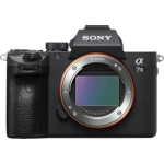 Цифрова фотокамера Sony Alpha 7M3 Kit 28-70 mm Black (ILCE7M3KB.CEC)