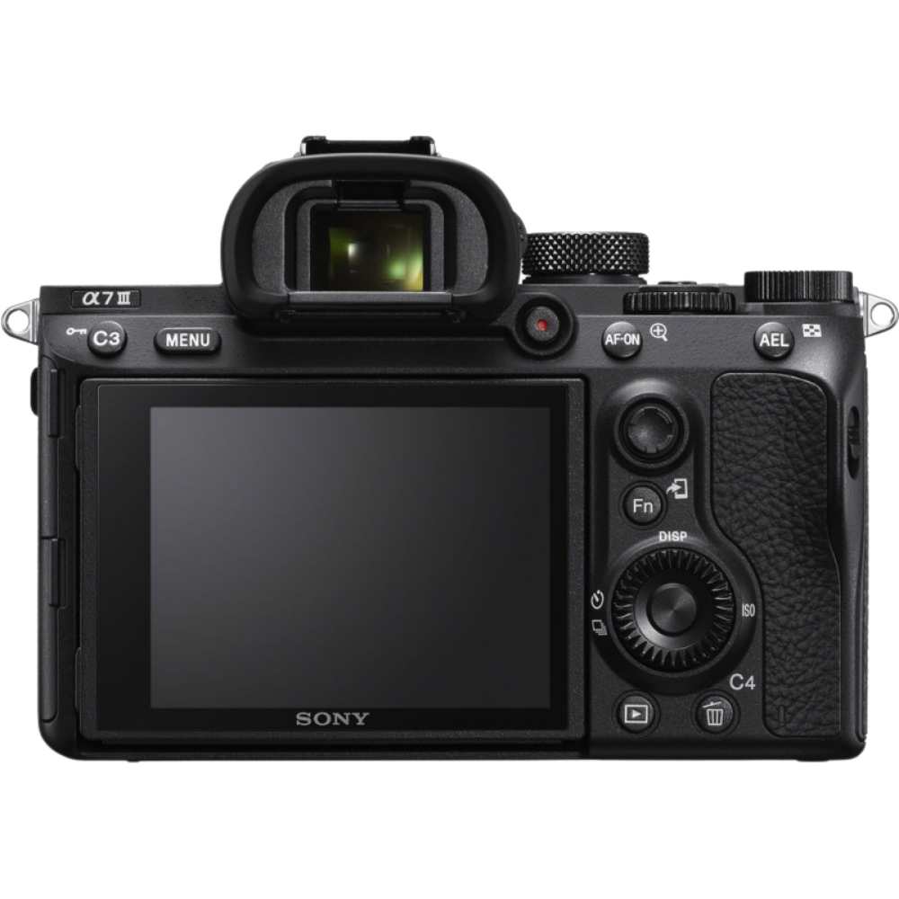 Цифрова фотокамера Sony Alpha 7M3 Kit 28-70 mm Black (ILCE7M3KB.CEC)