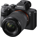 Цифрова фотокамера Sony Alpha 7M3 Kit 28-70 mm Black (ILCE7M3KB.CEC)