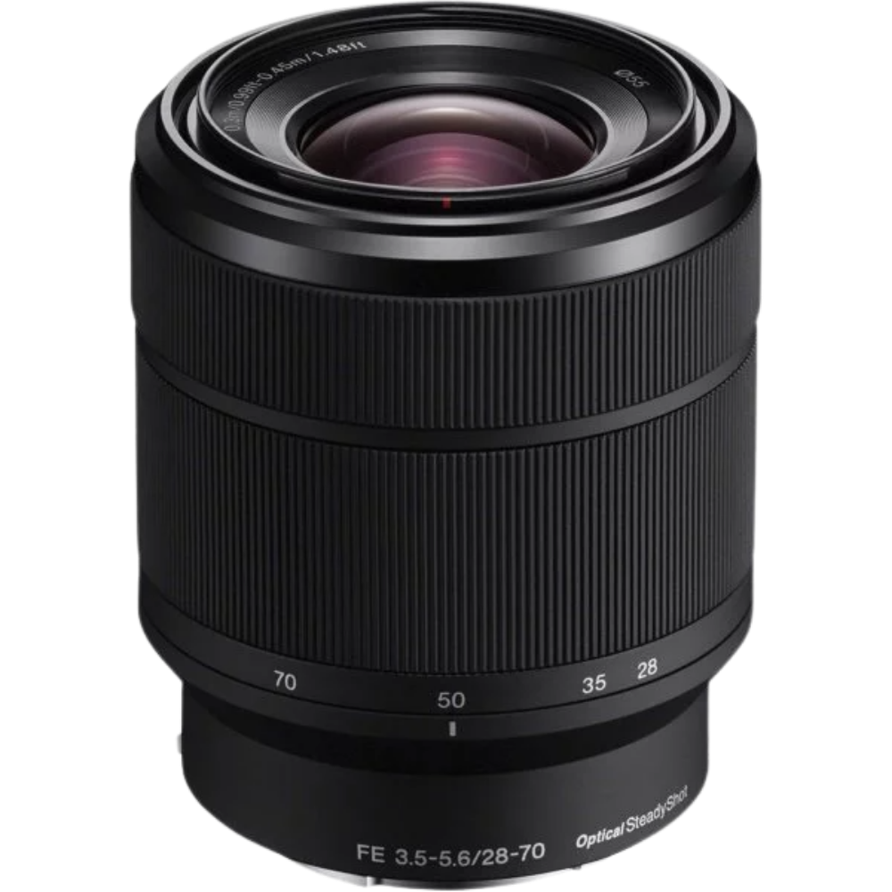 Цифрова фотокамера Sony Alpha 7M3 Kit 28-70 mm Black (ILCE7M3KB.CEC)