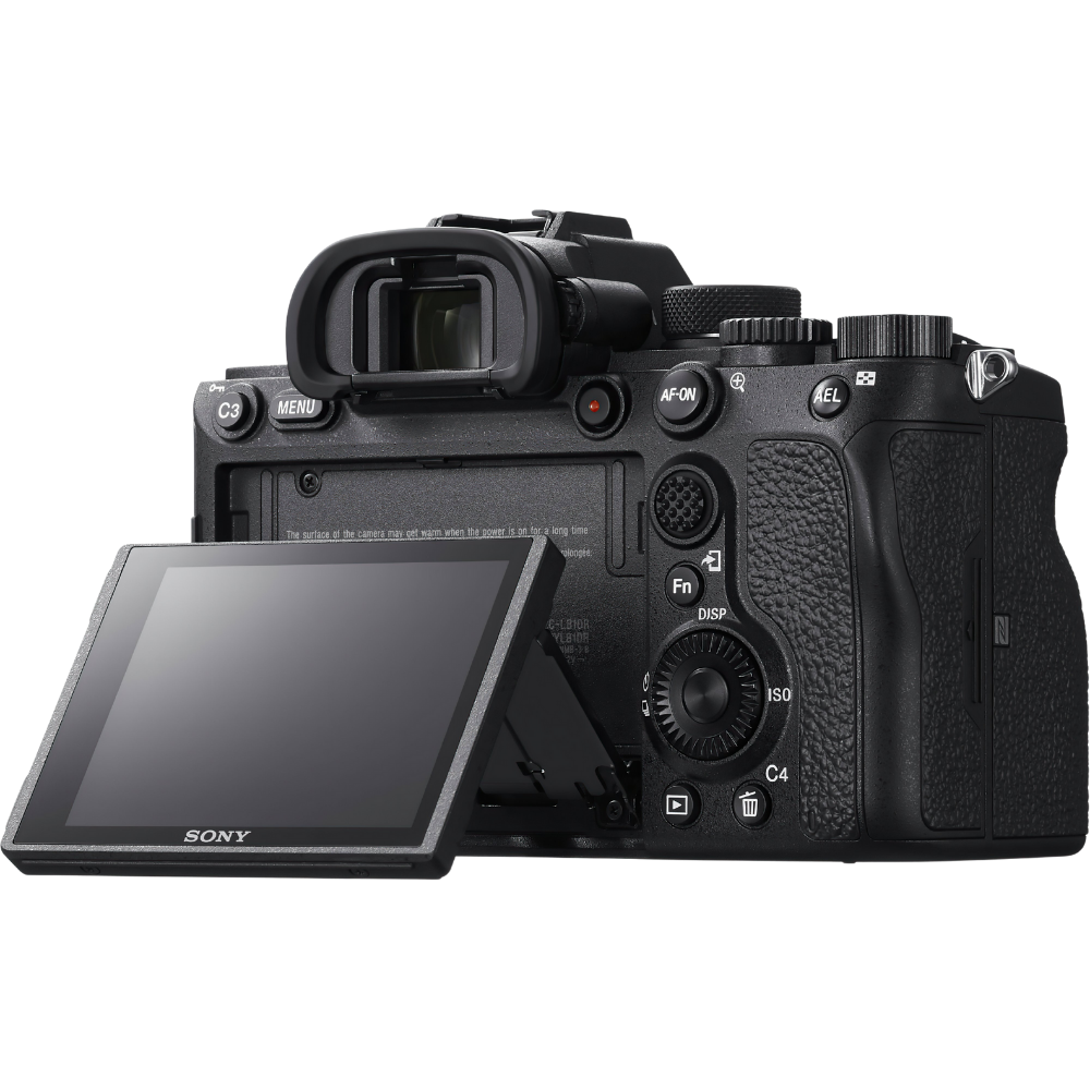 Цифровая фотокамера SONY Alpha a7R IV body (ILCE7RM4B.CEC)