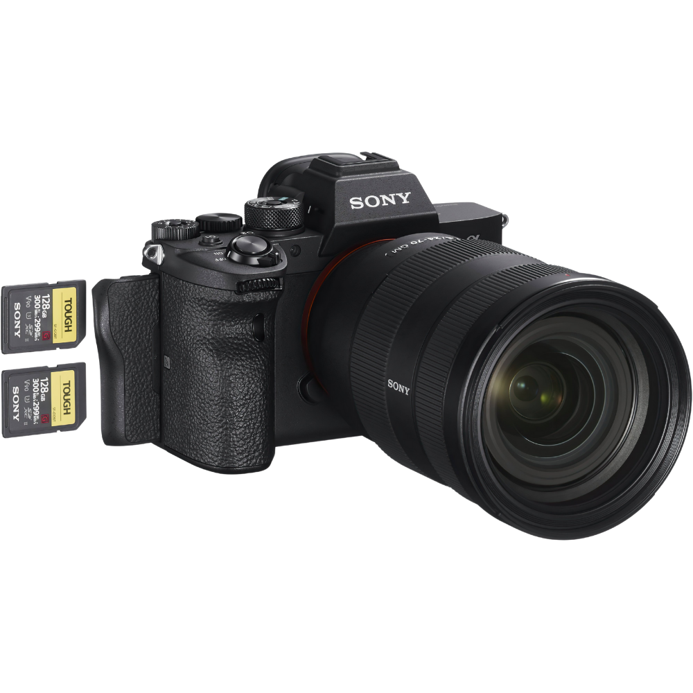 Цифровая фотокамера SONY Alpha a7R IV body (ILCE7RM4B.CEC)