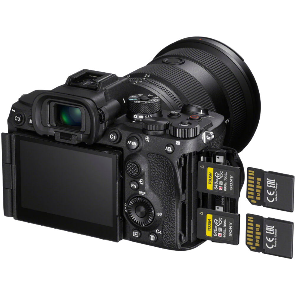 Цифровая фотокамера SONY Alpha a7R V body (ILCE7RM5B.CEC)