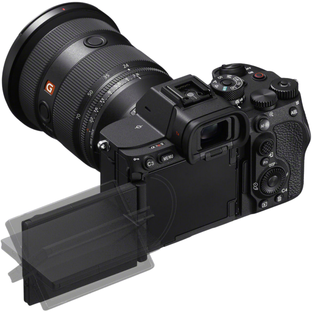 Цифровая фотокамера SONY Alpha a7R V body (ILCE7RM5B.CEC)