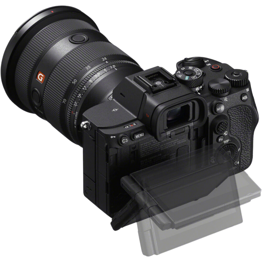 Цифровая фотокамера SONY Alpha a7R V body (ILCE7RM5B.CEC)