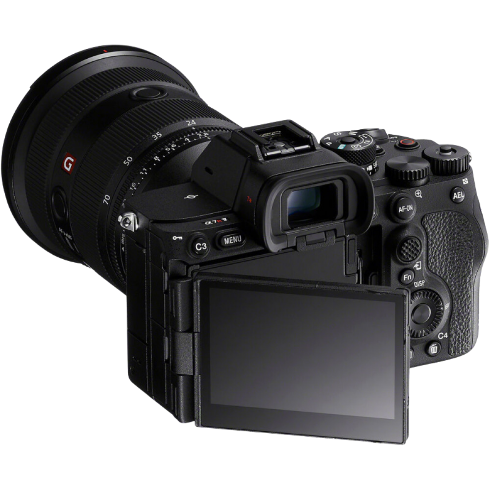Цифровая фотокамера SONY Alpha a7R V body (ILCE7RM5B.CEC)
