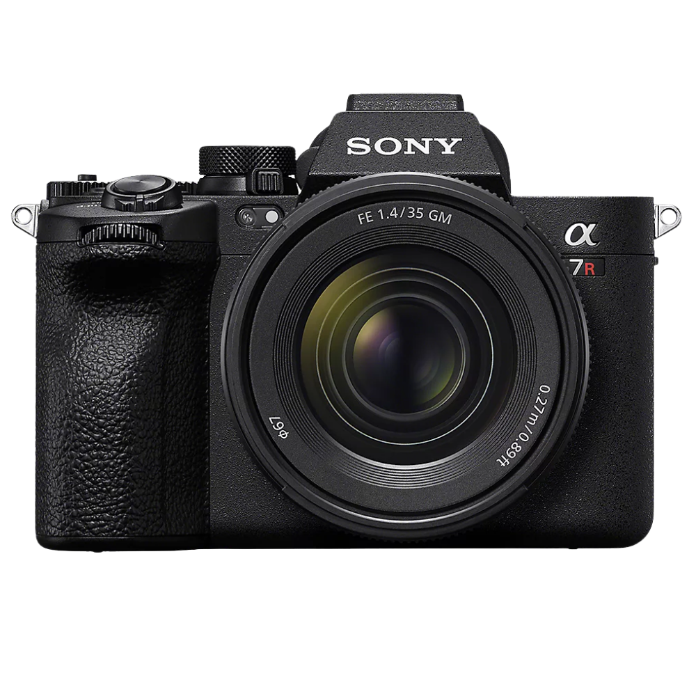 Цифровая фотокамера SONY Alpha a7R V body (ILCE7RM5B.CEC)