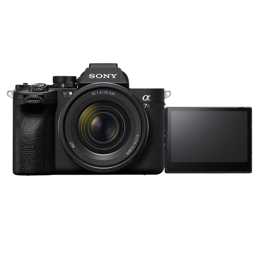 Цифровая фотокамера SONY Alpha a7R V body (ILCE7RM5B.CEC)