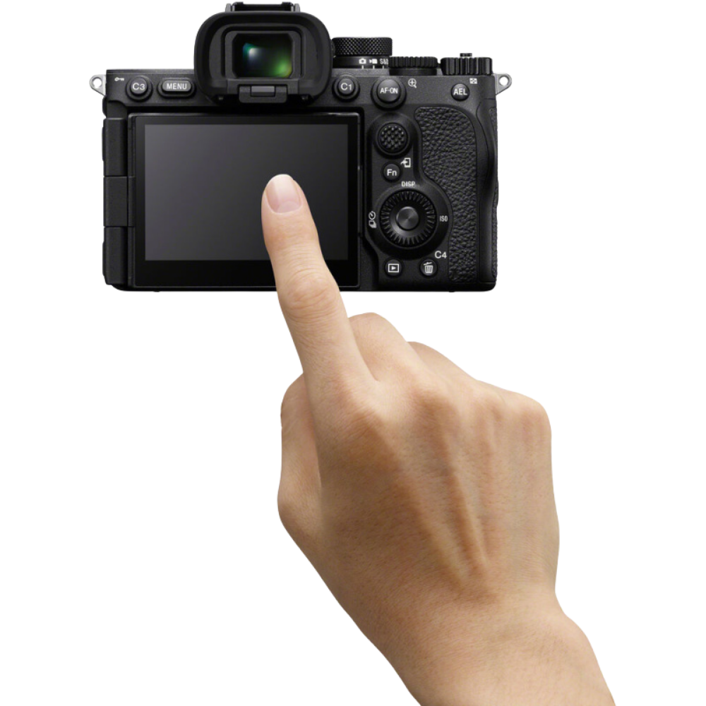 Цифровая фотокамера SONY Alpha a7R V body (ILCE7RM5B.CEC)