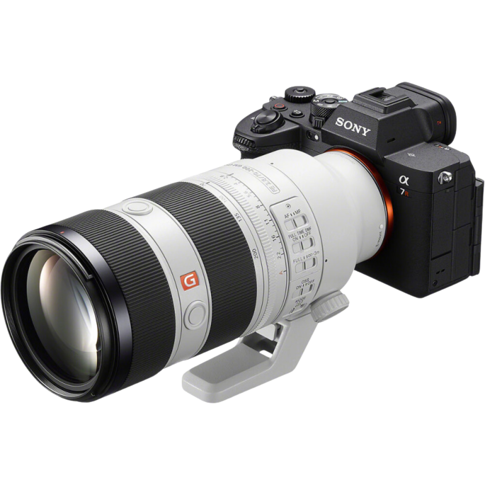 Цифровая фотокамера SONY Alpha a7R V body (ILCE7RM5B.CEC)
