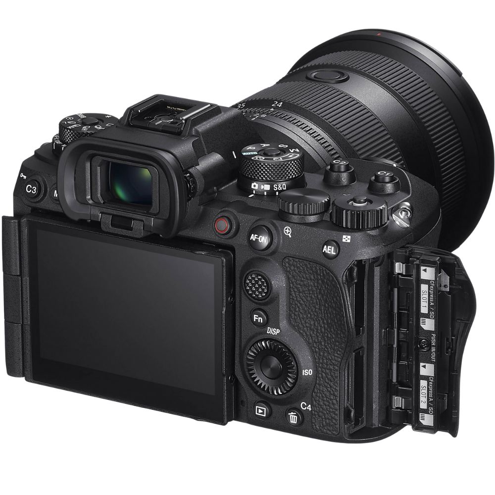 Цифровая фотокамера Sony Alpha A9 III Body (ILCE9M3B.CEC)