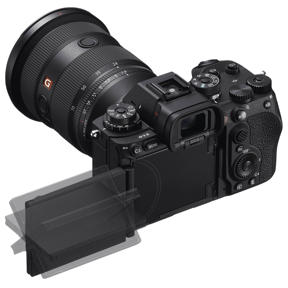 Цифровая фотокамера Sony Alpha A9 III Body (ILCE9M3B.CEC)