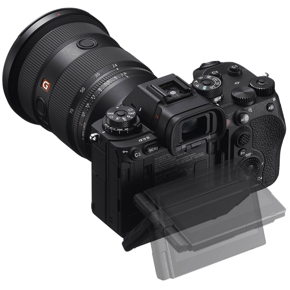 Цифровая фотокамера Sony Alpha A9 III Body (ILCE9M3B.CEC)