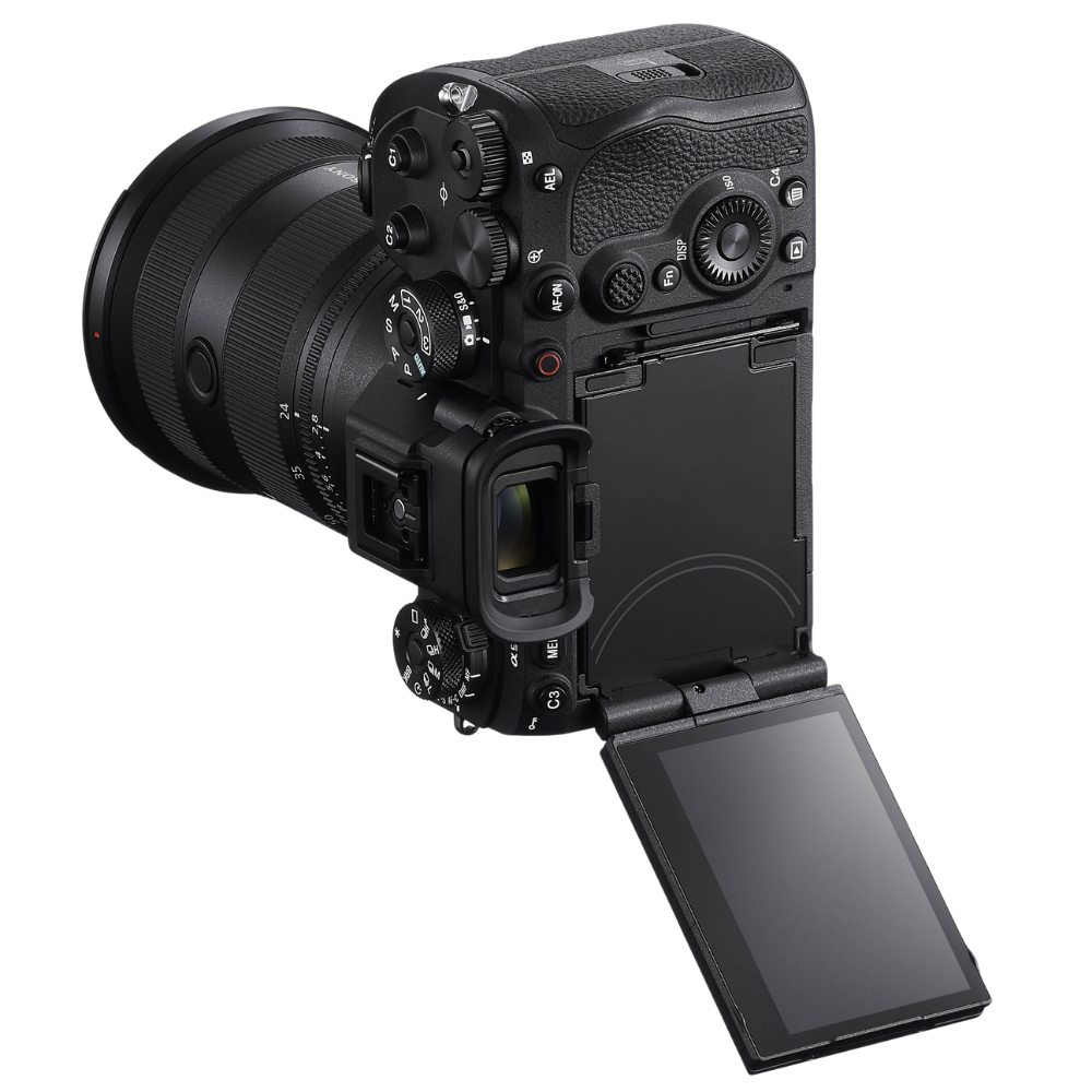 Цифровая фотокамера Sony Alpha A9 III Body (ILCE9M3B.CEC)