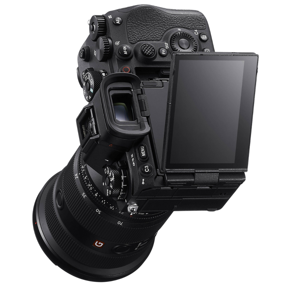 Цифровая фотокамера Sony Alpha A9 III Body (ILCE9M3B.CEC)