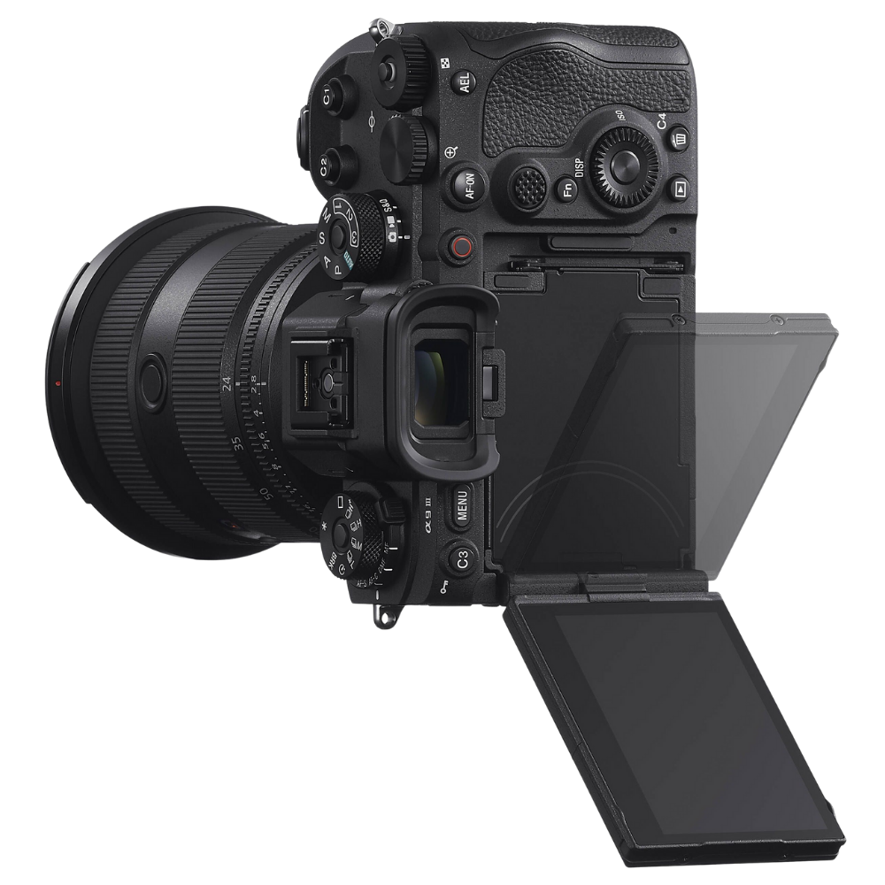 Цифровая фотокамера Sony Alpha A9 III Body (ILCE9M3B.CEC)