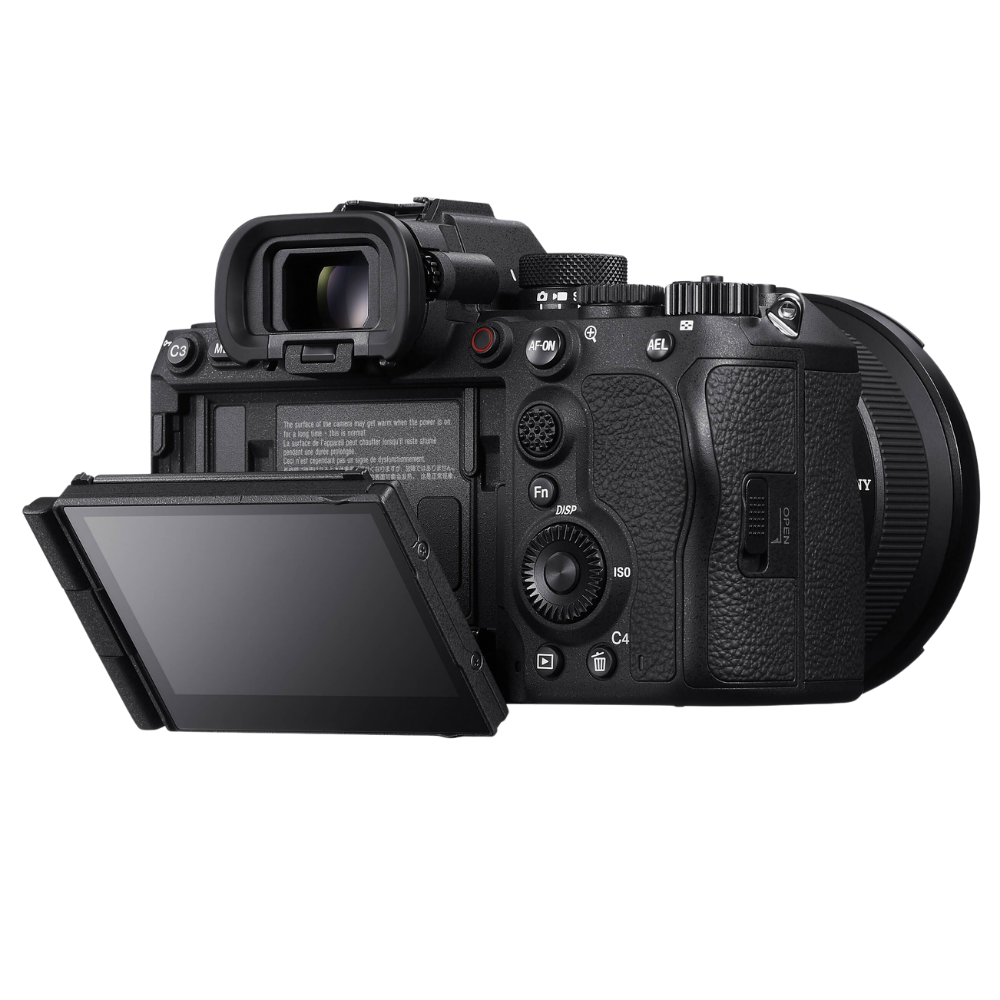 Цифровая фотокамера Sony Alpha A9 III Body (ILCE9M3B.CEC)