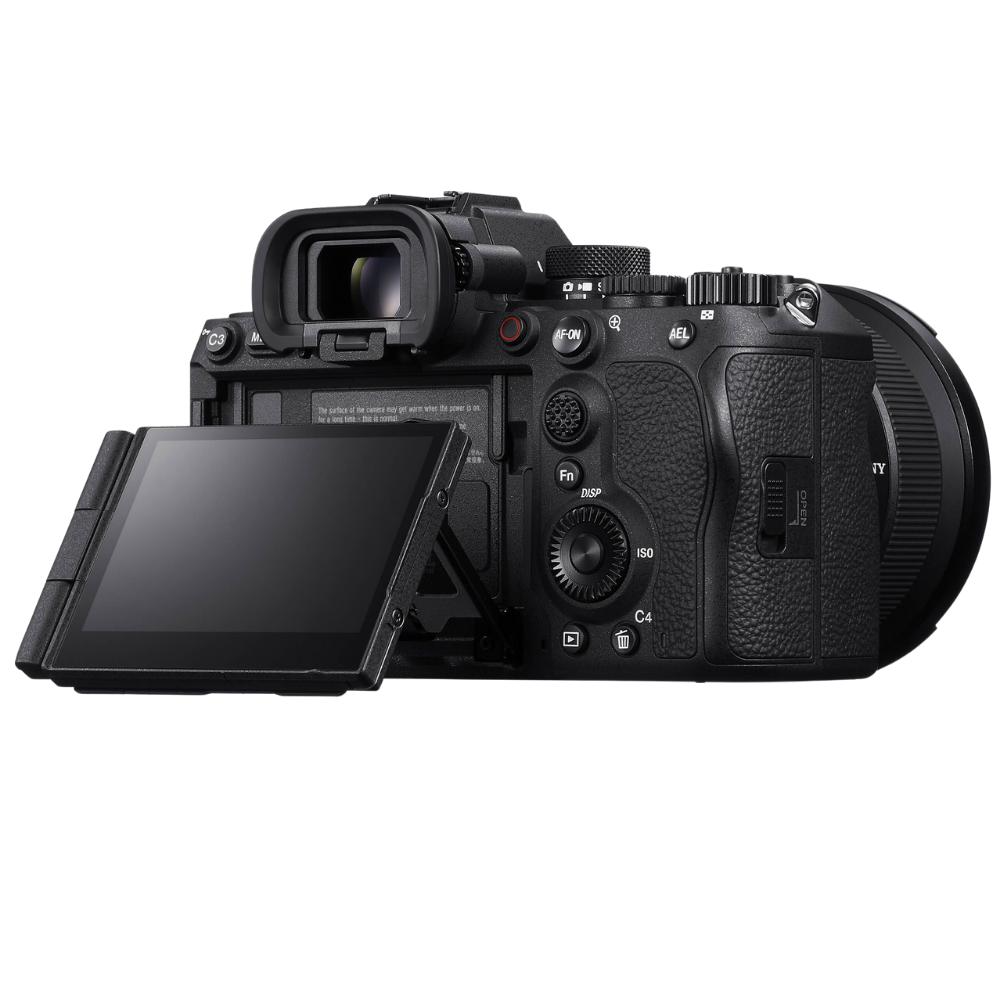 Цифровая фотокамера Sony Alpha A9 III Body (ILCE9M3B.CEC)