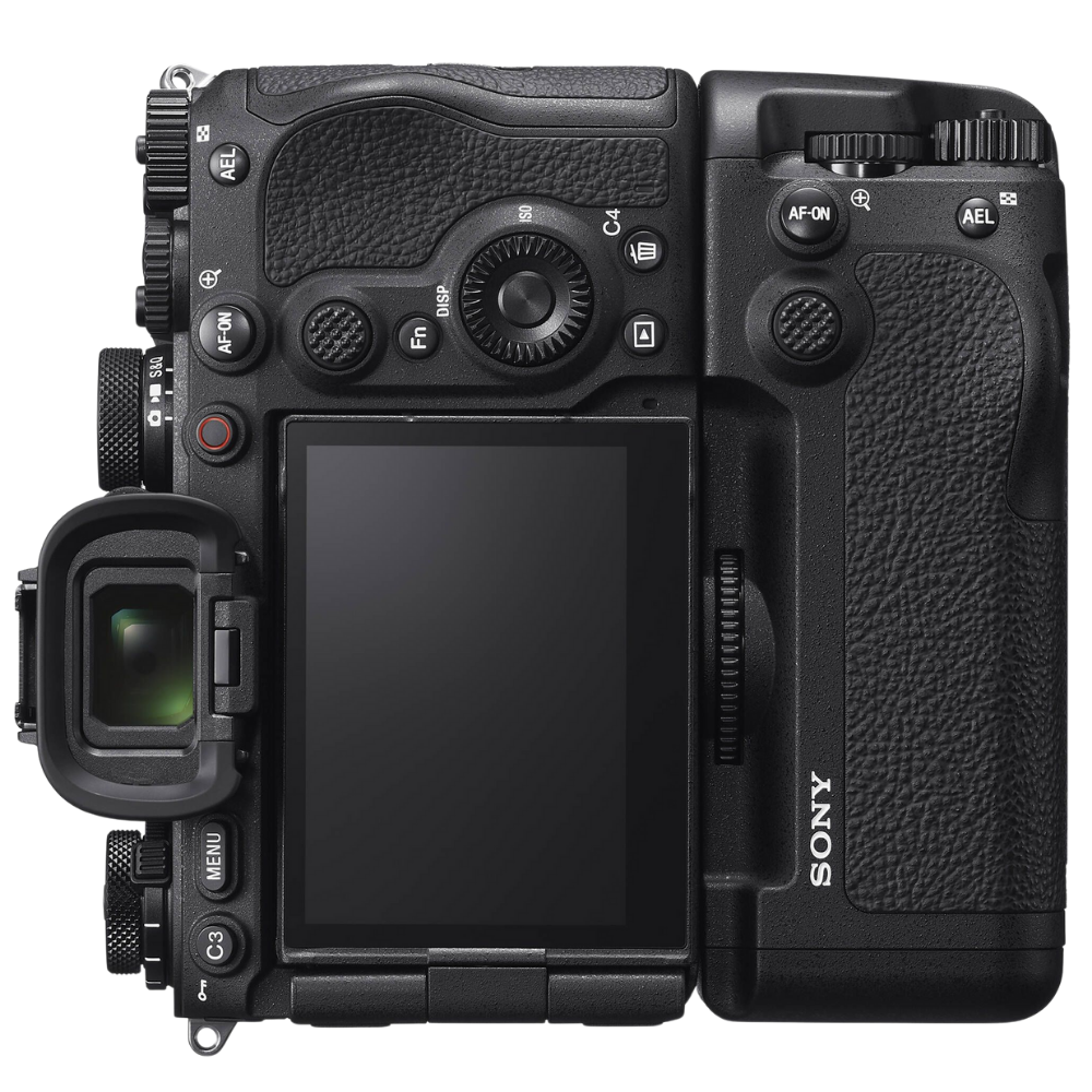 Цифровая фотокамера Sony Alpha A9 III Body (ILCE9M3B.CEC)