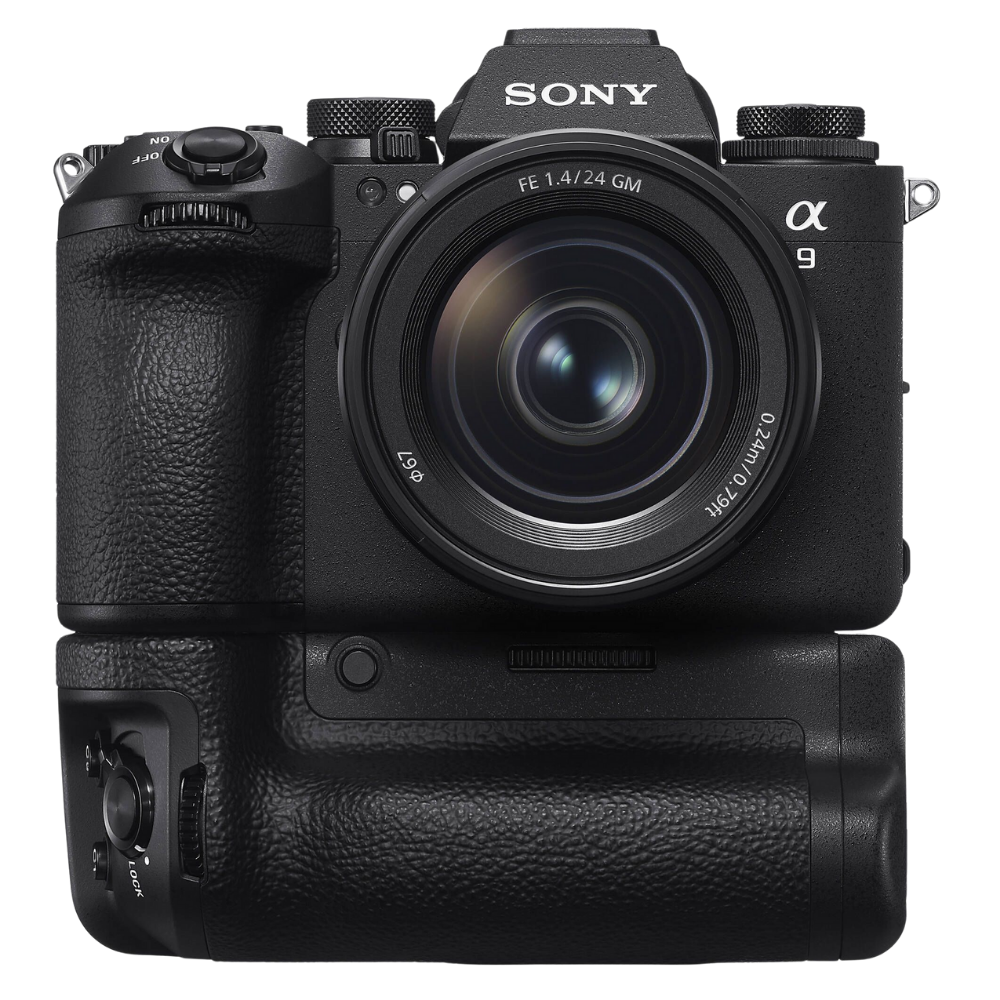 Цифровая фотокамера Sony Alpha A9 III Body (ILCE9M3B.CEC)