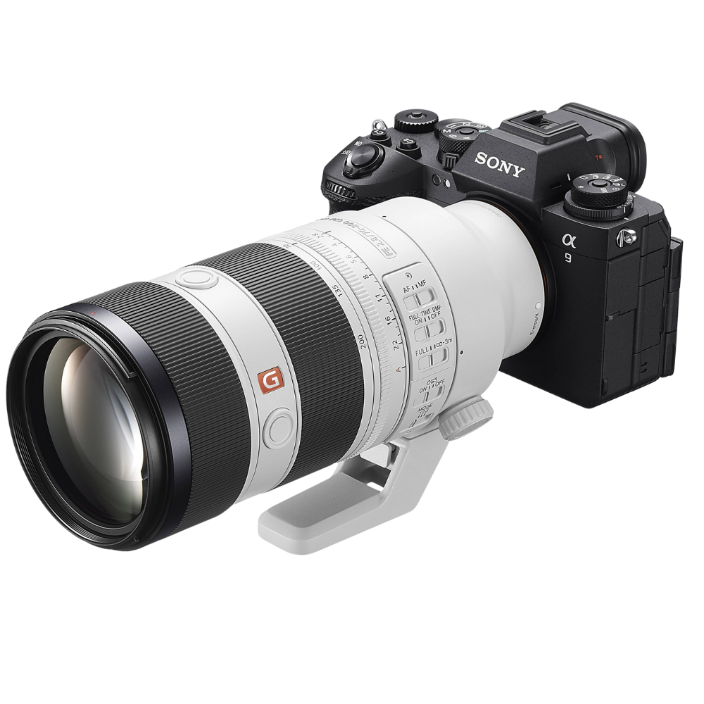 Цифровая фотокамера Sony Alpha A9 III Body (ILCE9M3B.CEC)