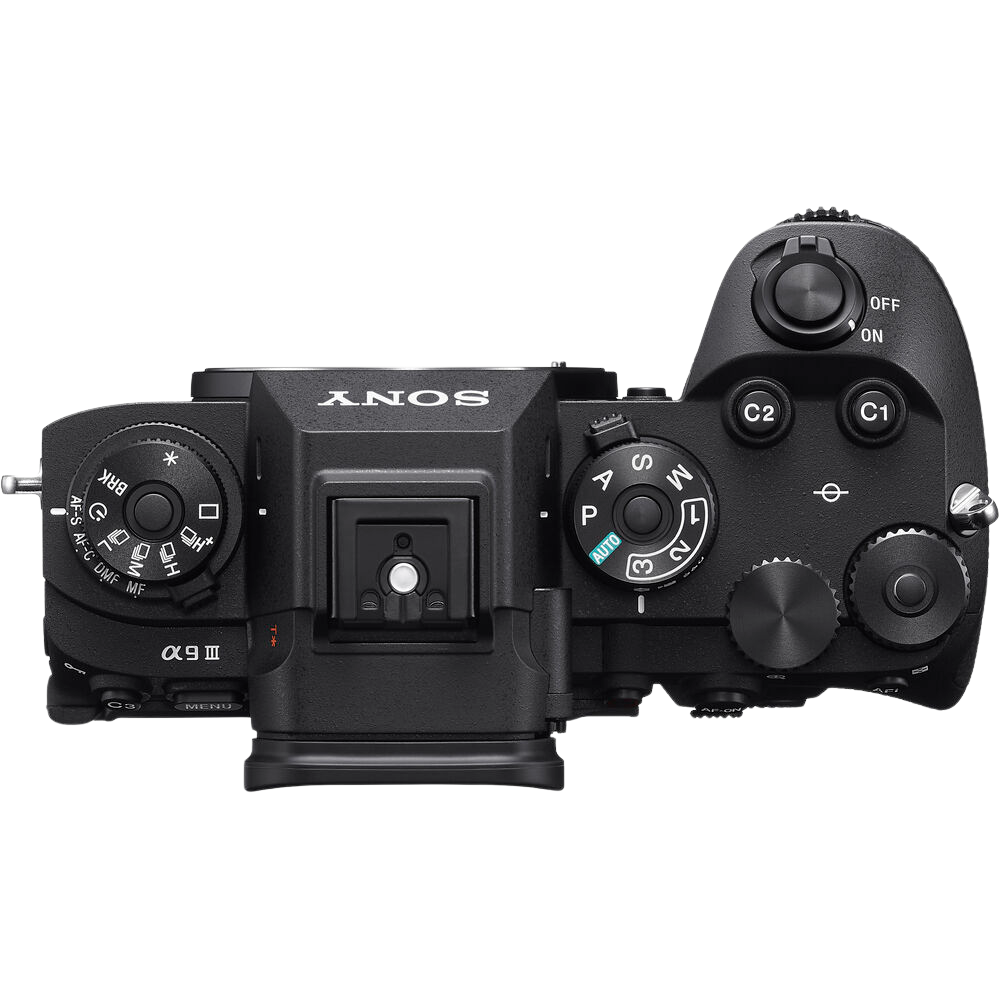Цифровая фотокамера Sony Alpha A9 III Body (ILCE9M3B.CEC)