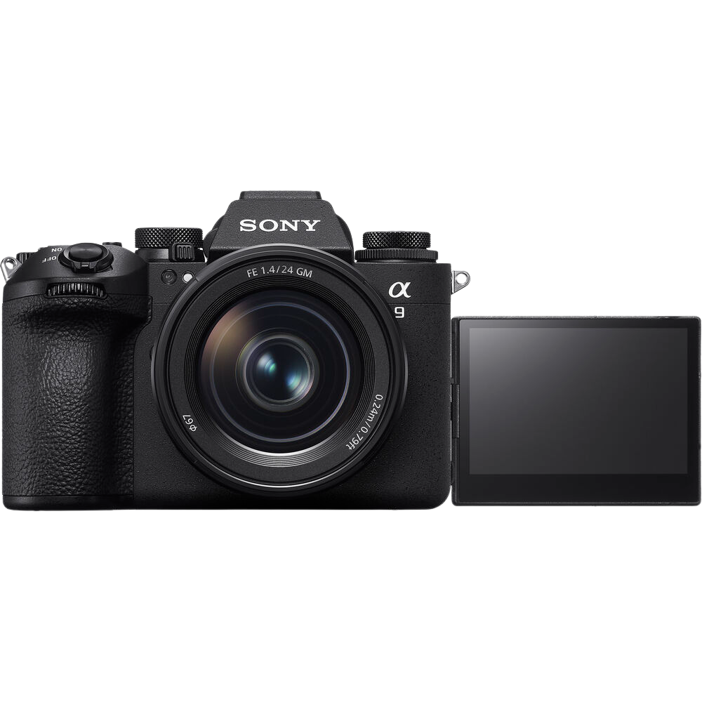 Цифровая фотокамера Sony Alpha A9 III Body (ILCE9M3B.CEC)
