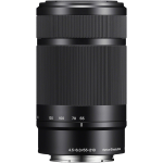 Объектив Sony 55-210mm Black , f/4.5-6.3 для камер NEX SEL55210B.AE