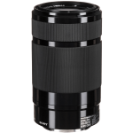 Объектив Sony 55-210mm Black , f/4.5-6.3 для камер NEX SEL55210B.AE