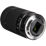 Объектив Sony 55-210mm Black , f/4.5-6.3 для камер NEX SEL55210B.AE