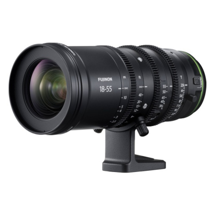 Об'єктив FUJIFILM Fujinon MKX 18-55mm T2.9 16580131